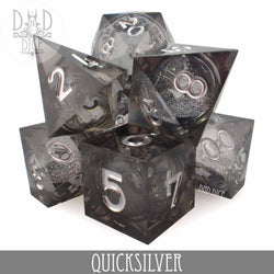 Quicksilver - Liquid Core