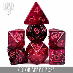 Color Spray Rose