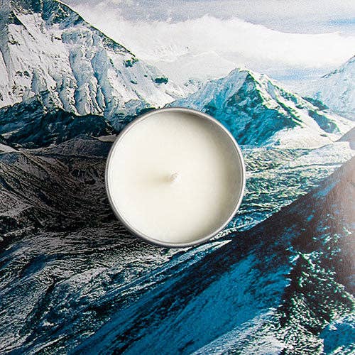 Mountain Monastery Gaming Candle: 8oz