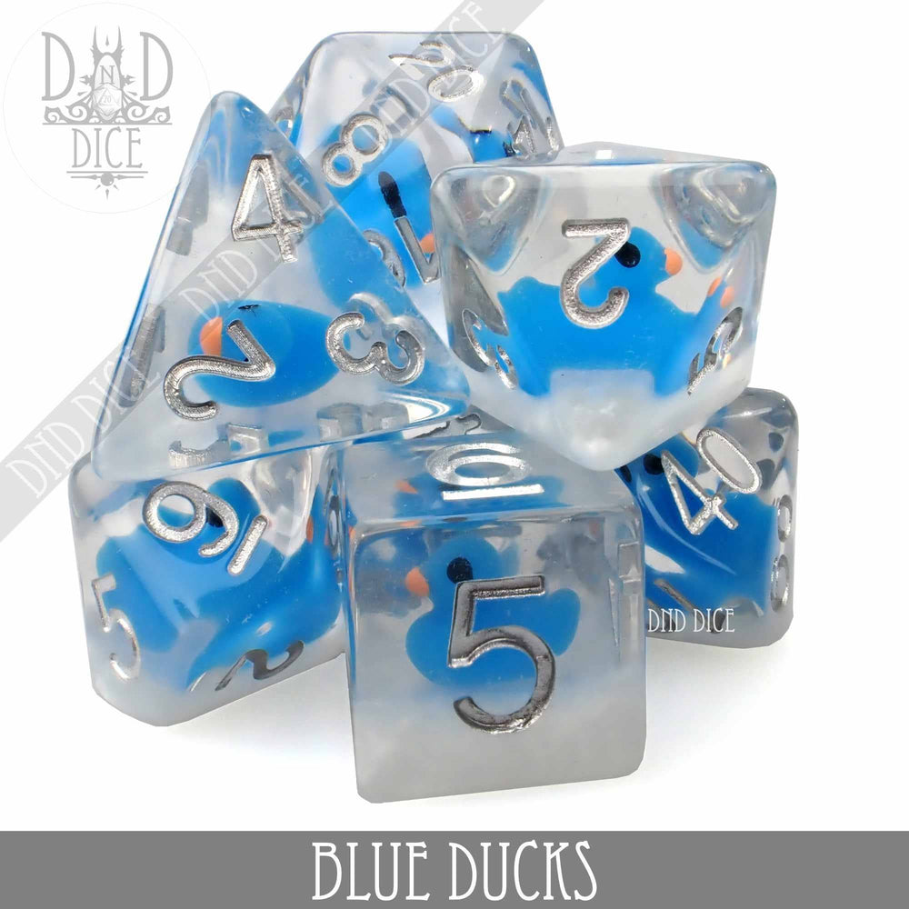 Blue Ducks
