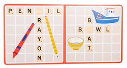 Scrabble: First Words (board book)