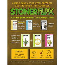 Fluxx - Stoner Fluxx
