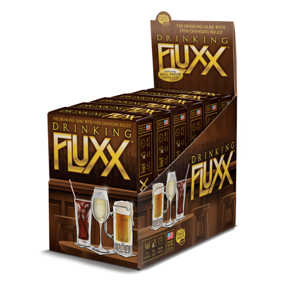 Drinking Fluxx