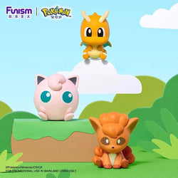 Funism Nintendo Pokemon Palmsize Wonders Little Adventures Series Vol.3 Blind Box Figure