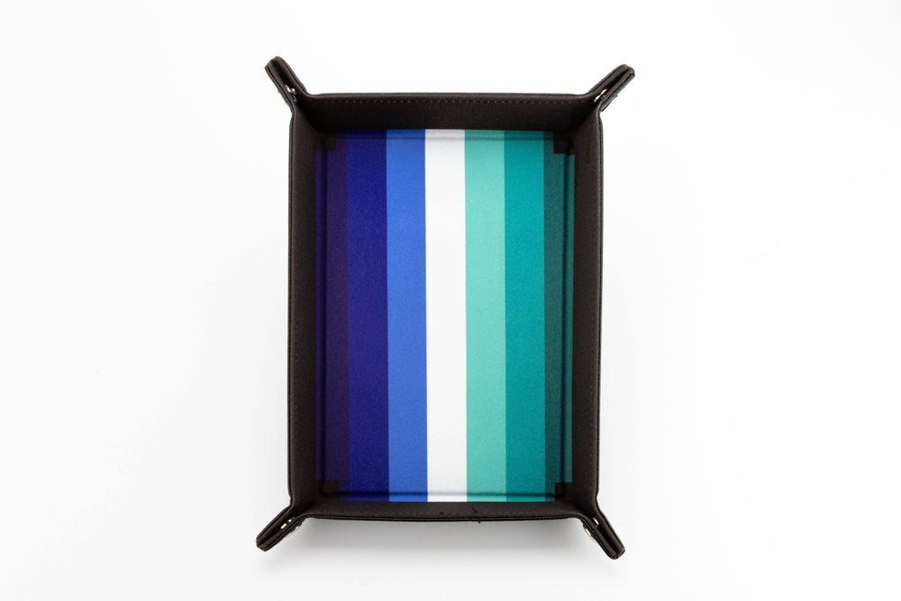 PRIDE Flag Dice Trays - Gay Men