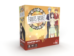 Fruits Basket: Tiles of the Zodiac -  Set 1