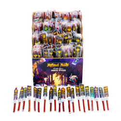 Retailer MEGA Starter Pack - 240 Sticks + One 20 Flavor Counter Display!