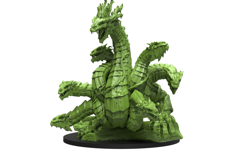 Epic Encounters: Swamp of the Hydra