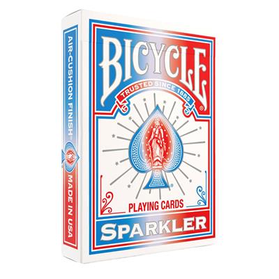 Bicycle Playing Cards — Sparkler