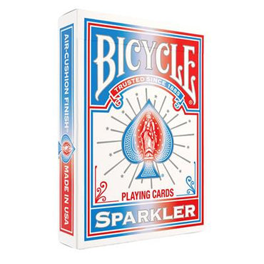 Bicycle Playing Cards — Sparkler