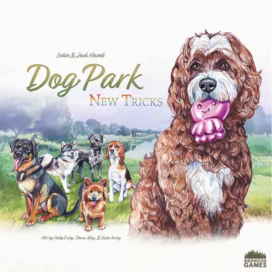 Dog Park — New Tricks