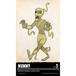 The Deck of Many Monsters 2