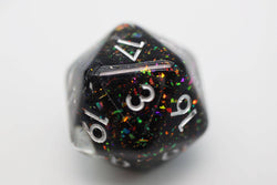 Witch's Cauldron RPG Dice Set