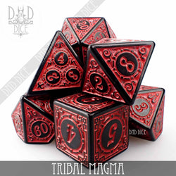 Tribal Magma