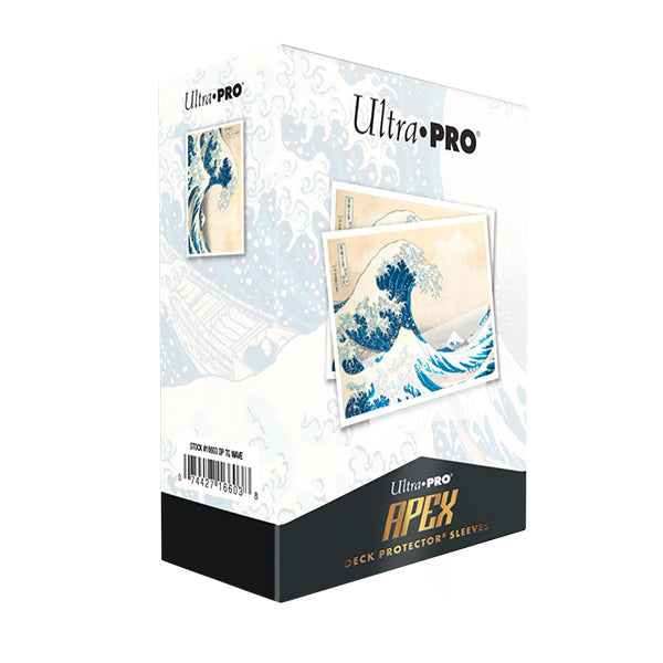 Deck Protectors: Apex - The Great Wave Off Kamigawa (105ct)