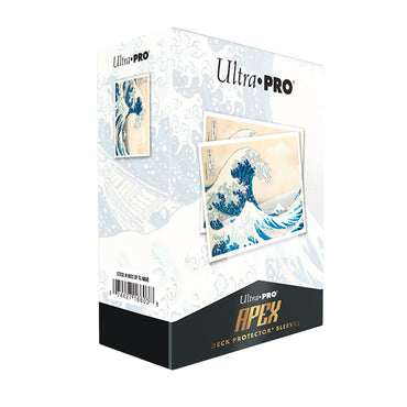 Deck Protectors: Apex - The Great Wave Off Kamigawa (105ct)