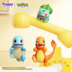 Funism Pokemon Edge Hanging Figures Series 1