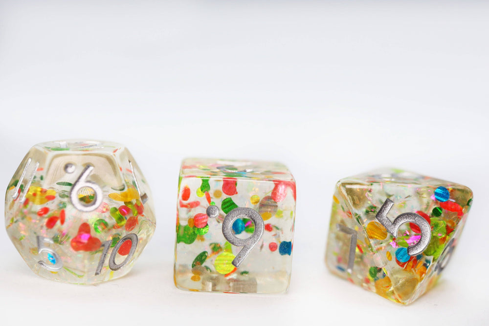 It's A Party! RPG Dice Set
