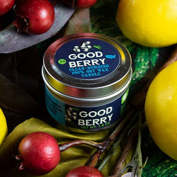Goodberry Gaming Candle: 8oz