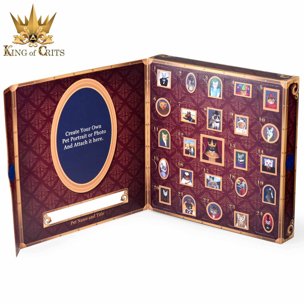 Dice Advent Calendar 2025