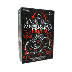 One Last Fight - Standard Edition