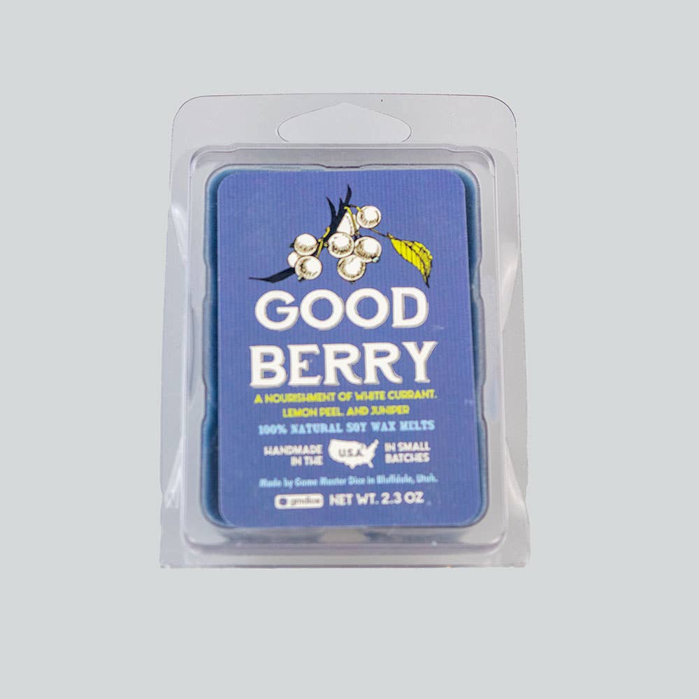 Goodberry Gaming Candle: 8oz