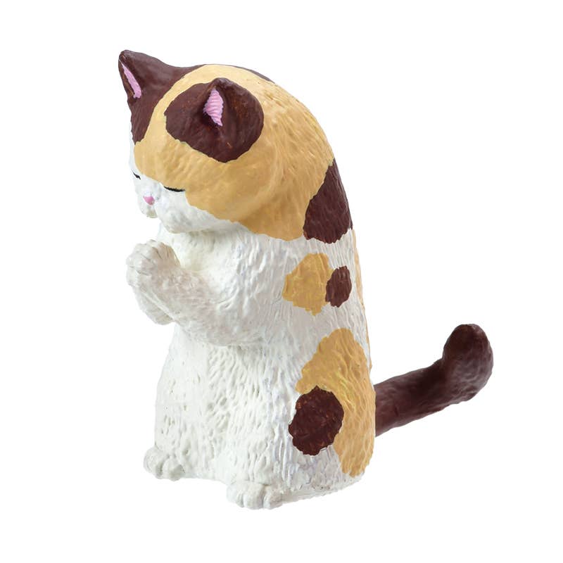 【JAPANESE BIND BOX】PRAYER CAT 2