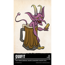 The Deck of Many Monsters 4