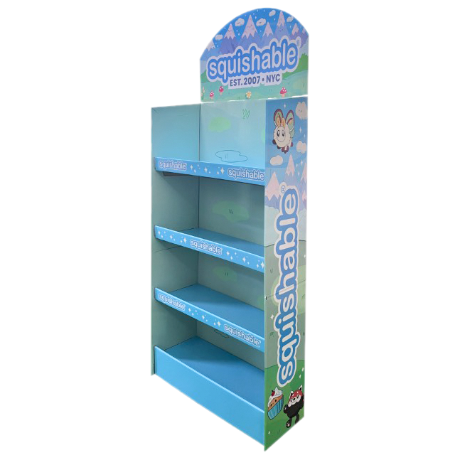Squishable Display Hutch 4x2 - Magic Land Free with $500