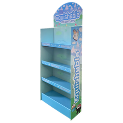 Squishable Display Hutch 4x2 - Magic Land Free with $500