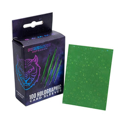 Prismatic Defender Holographic Standard Sleeves — Orion