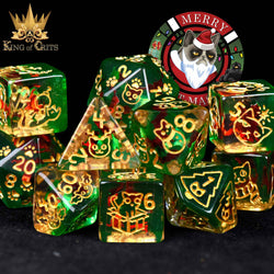 Dice Advent Calendar 2025