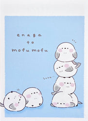 216488 Snow Birds Mini Notepad-10