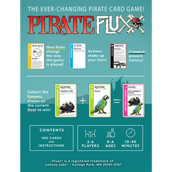 Fluxx - Pirate Fluxx