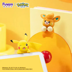 Funism Pokemon Edge Hanging Figures Series 1