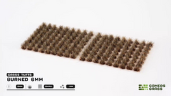 GamerGrass Burned Tuft (6mm)