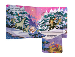 Krampus Baby!: A Hazy Dell Flap Book