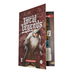 Epic Encounters - Local Legends (Owlbear)
