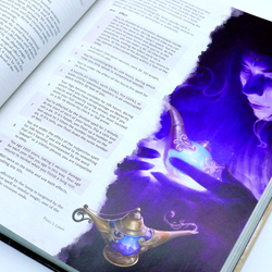 The Griffon's Saddlebag: Book Two - 5e D&D Magic Items (Hardcover)
