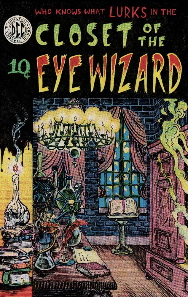 Closet of the Eye Wizard