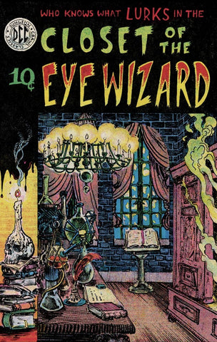 Closet of the Eye Wizard