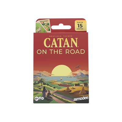 Catan - On The Road