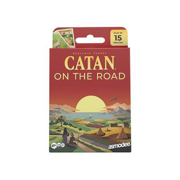 Catan - On The Road
