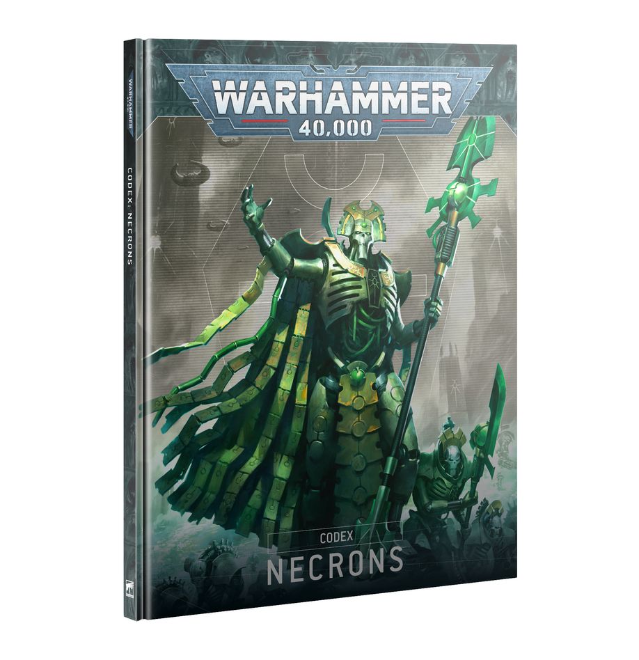 Codex — Necrons