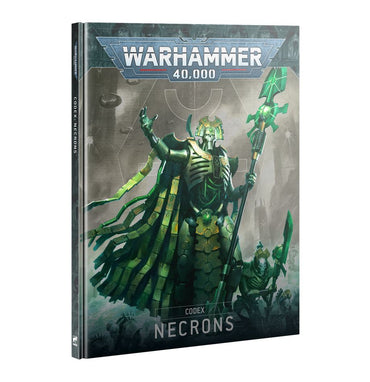 Codex — Necrons