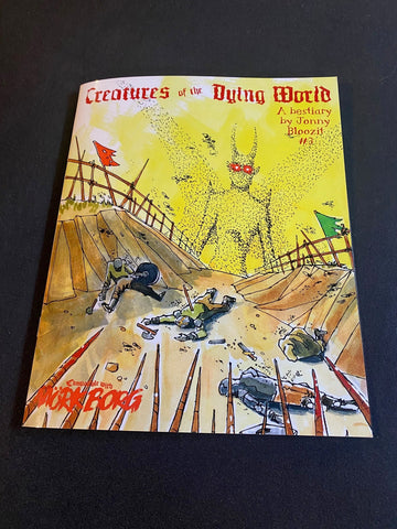 Creatures of the Dying World #3
