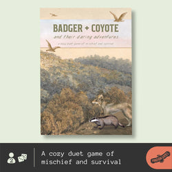 Badger + Coyote: Starter Kit