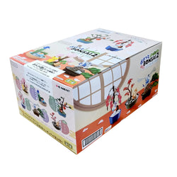 Pokemon Pocket Bonsai 2 Gashapon Blind Box