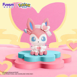 Funism Nintendo Pokemon Eeveelutions Palmsize Wonders Series Vol.2 Blind Box Figure