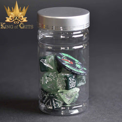King of Crits - 11 Dice Set